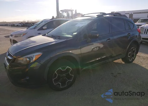 2014 Subaru Xv Crosstrek 2.0I Premium из США, поврежденный, VIN JF2GPACC7EH202138